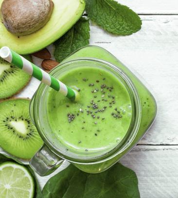 10 BEST Green Smoothie Recipes for Quick Weight Loss