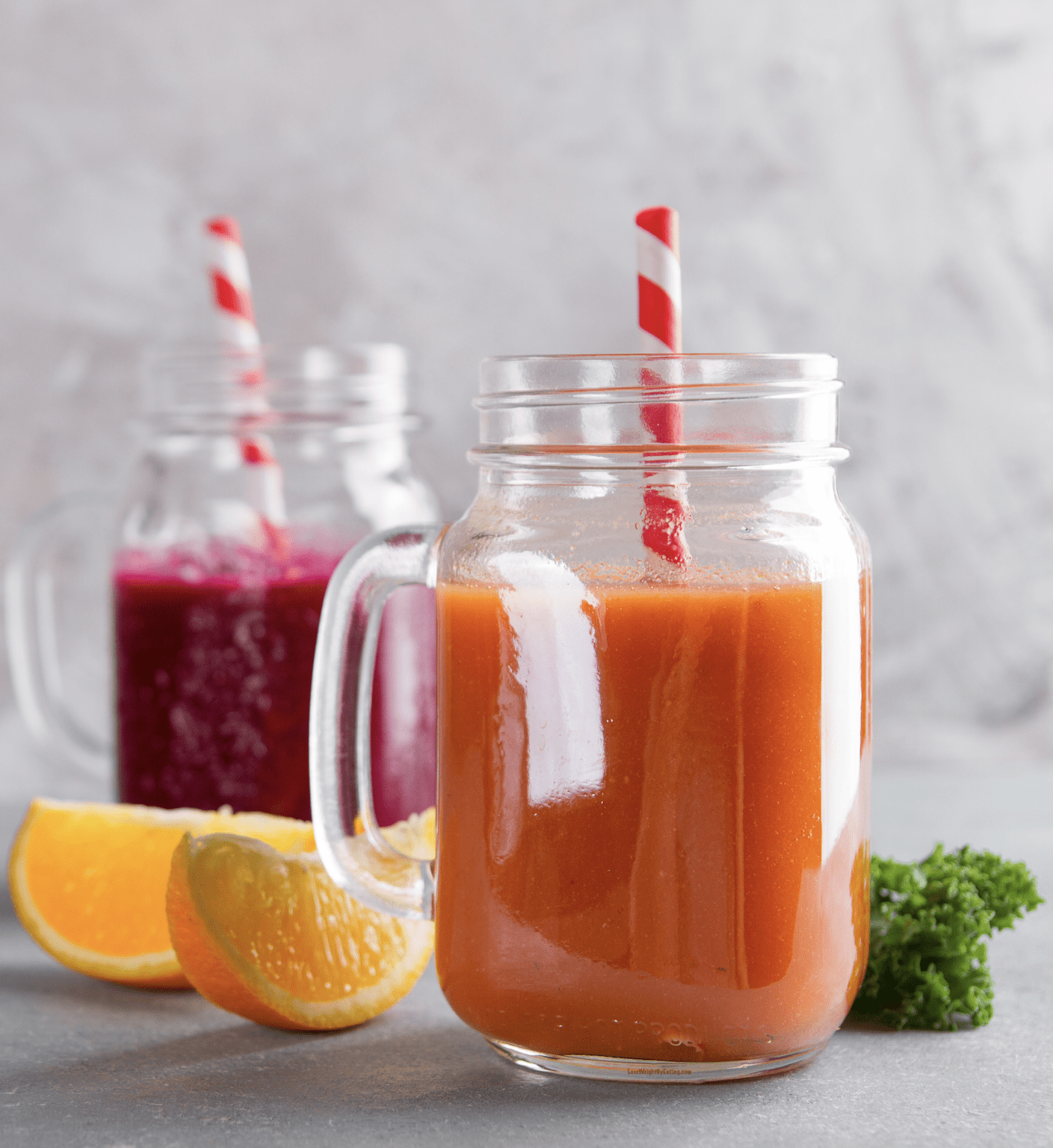 Detox Juice for Weight Loss: 20 Fat-Burning Recipes + 7-Day Plan