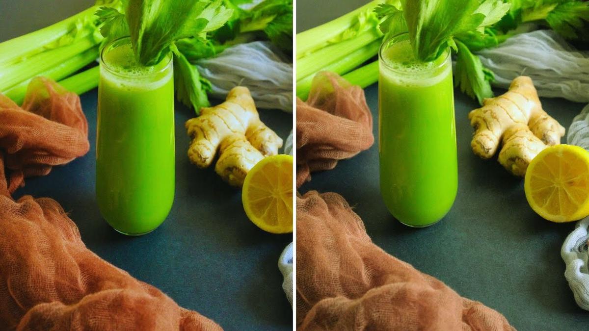 'Video thumbnail for green juice for weight loss - detox juice for weight loss drink'
