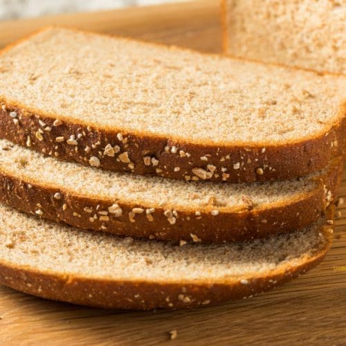 Whole Wheat Bread Recipe