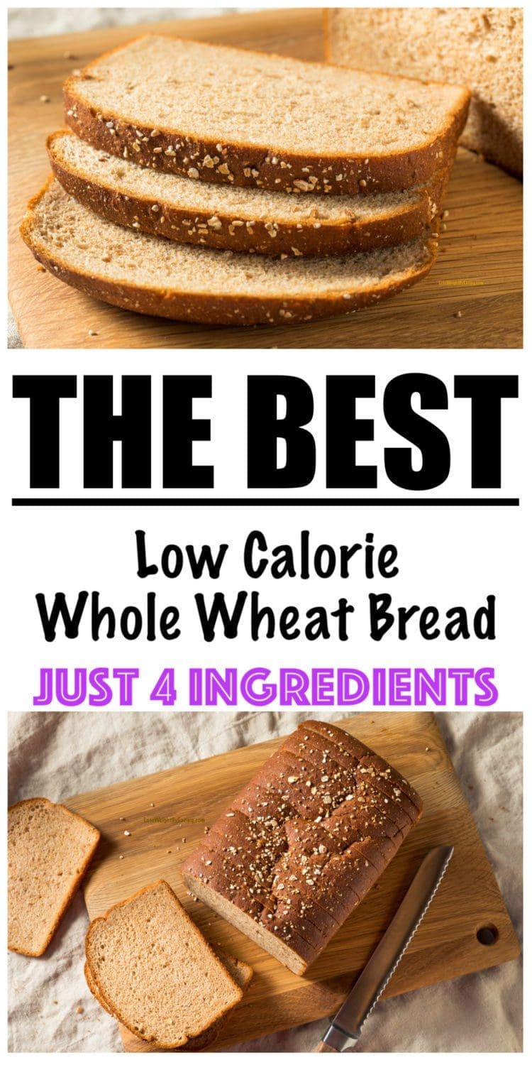 Whole Wheat Bread Recipe