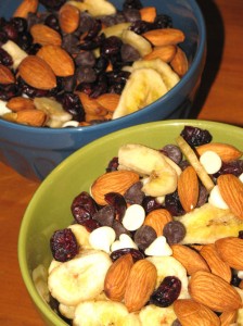 Homemade Healthy Trail Mix