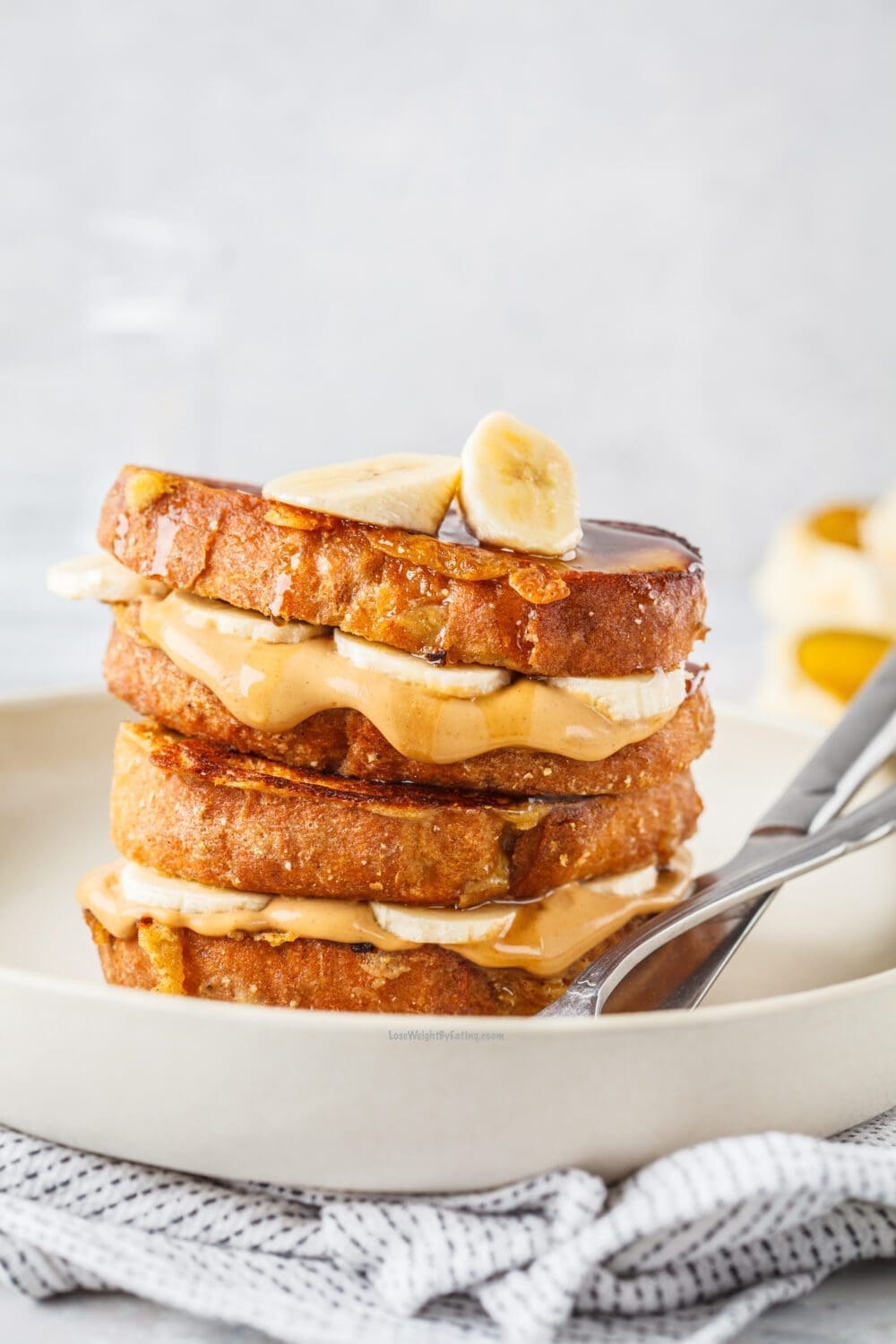 low calorie French toast