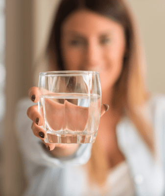 for weight loss how much water should I drink a day