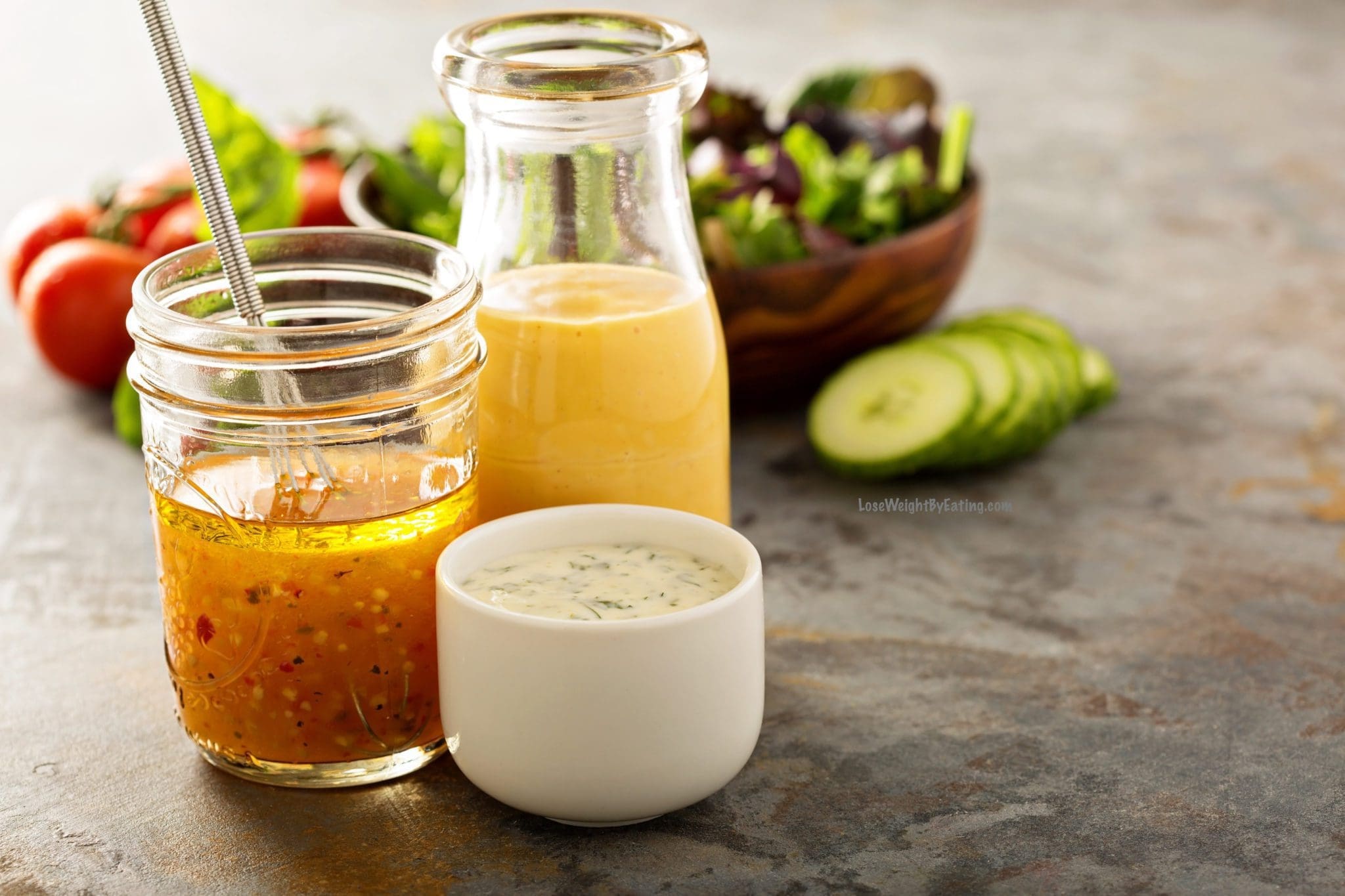 10-best-weight-loss-salad-dressing-recipes