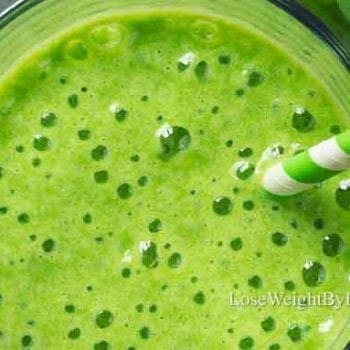 Electric Green Smoothie
