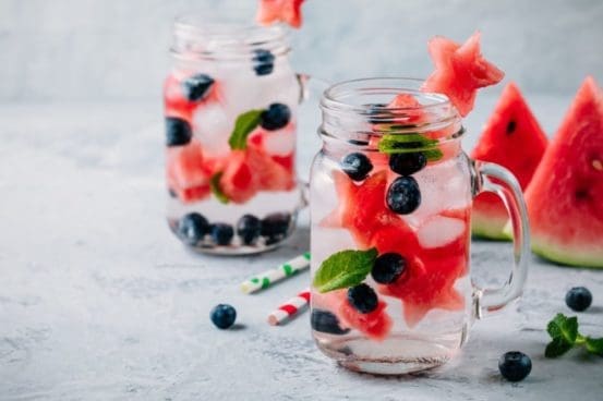 Infused Water: The Ultimate Weight Loss Secret