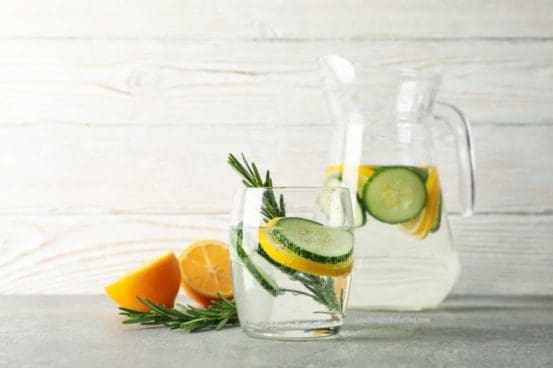 10 Detox Cucumber Water Recipes for Weight Loss