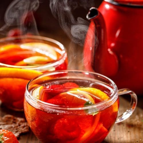 detox tea recipes