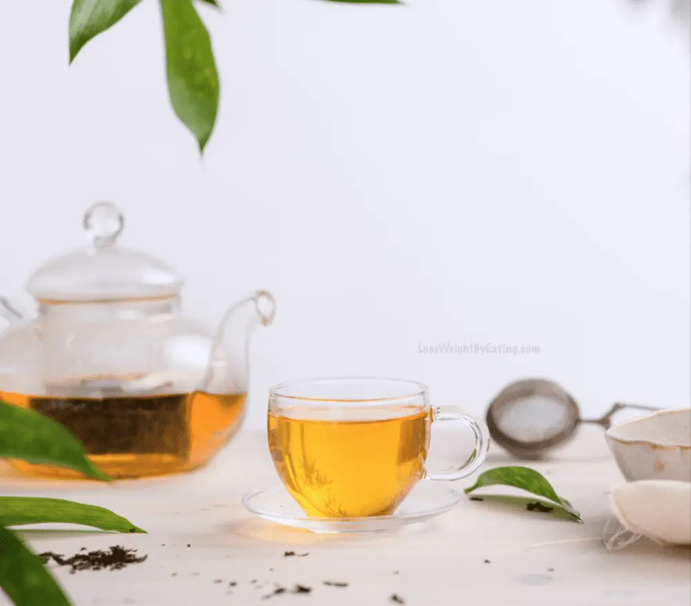 Detox Tea: The Perfect Drink for a Quick Weight Loss Cleanse
