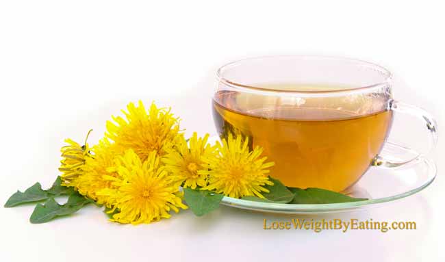 Dandelion Tea