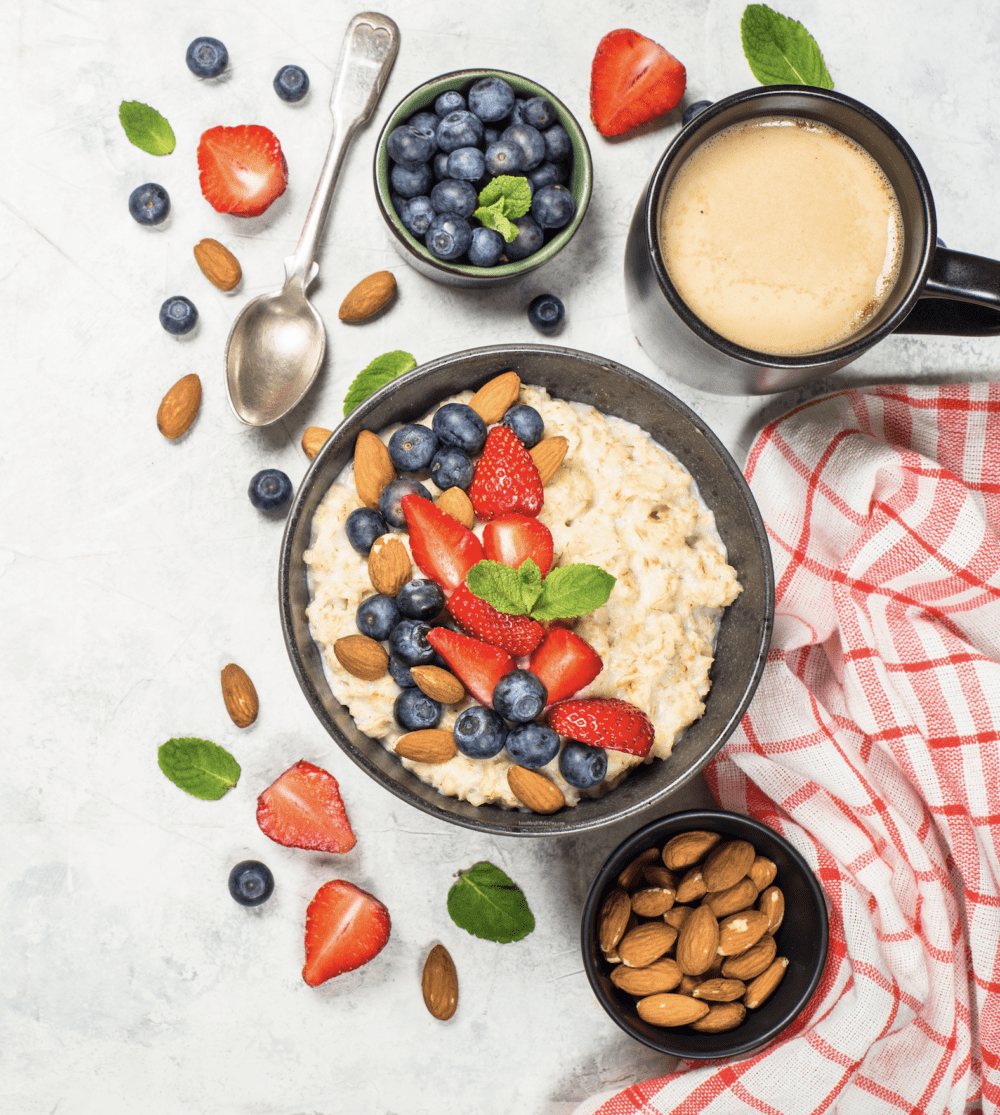 25 Low Calorie Oatmeal Recipes for Weight Loss
