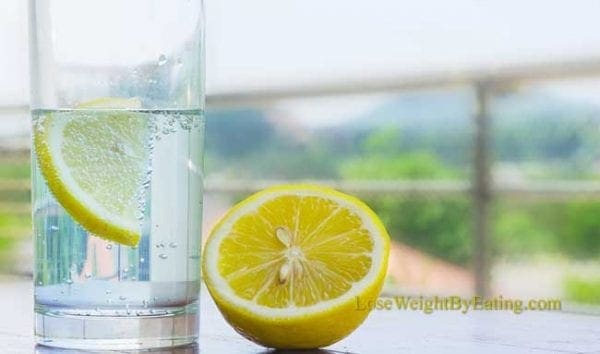 What Is Lemon Water