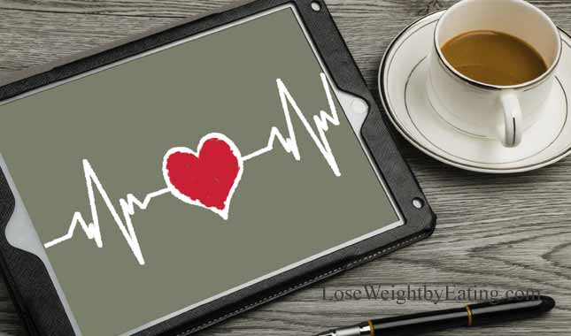 Coffee Benefits Heart Health