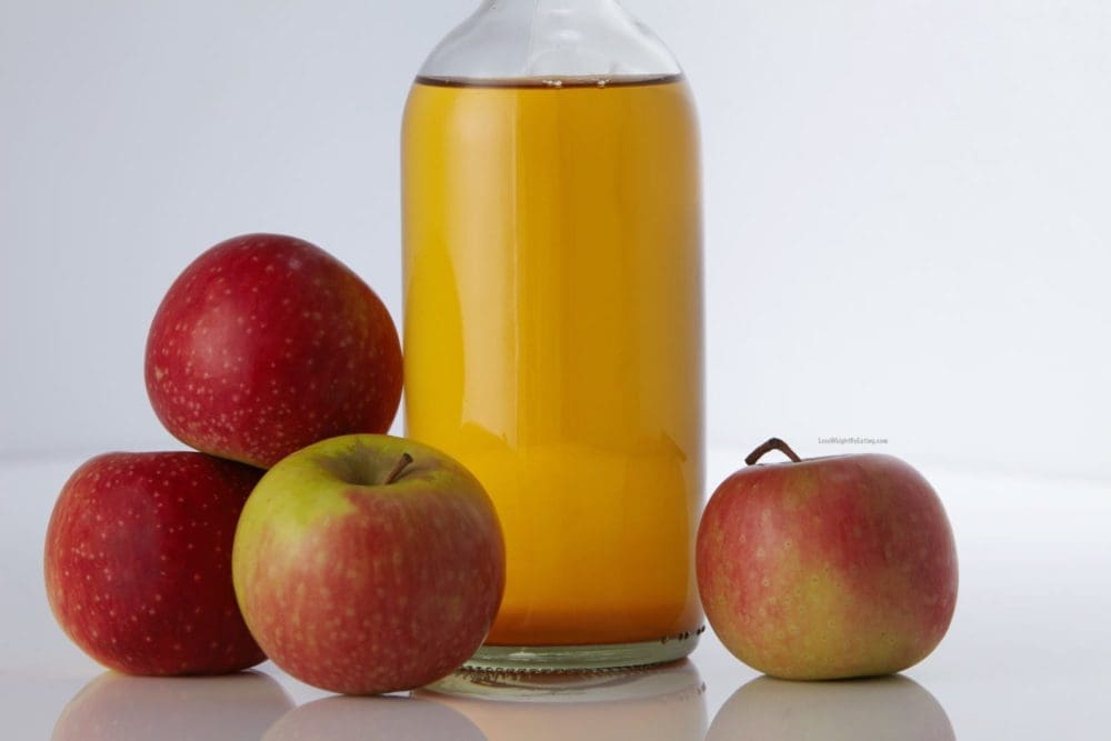 Apple Cider Vinegar for Weight Loss and Better Health