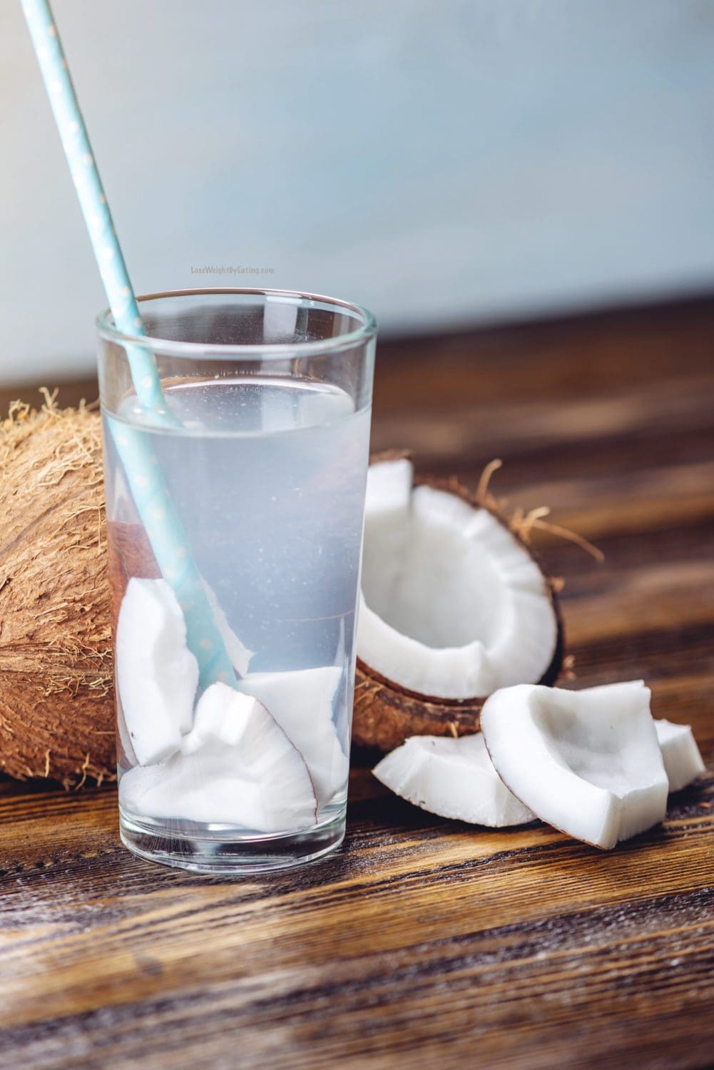 Top 5 Health Benefits of Coconut Water