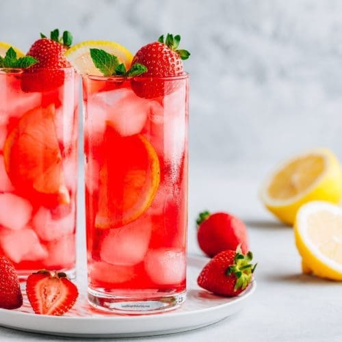detox water recipes for weight loss