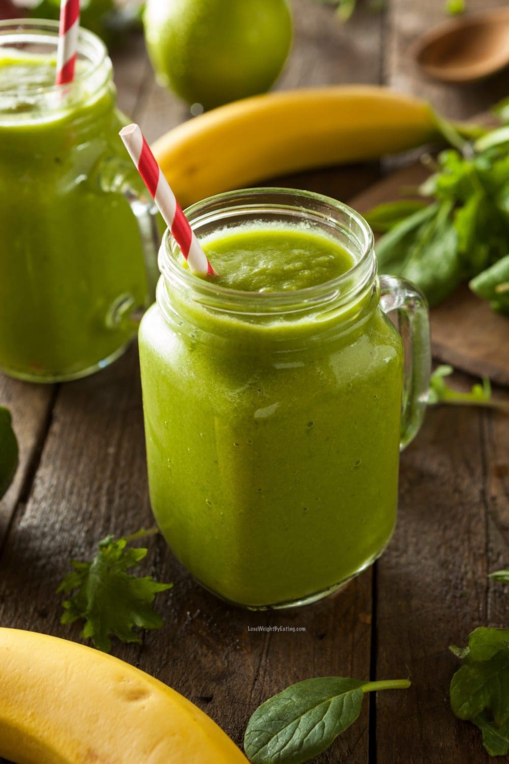 10 BEST Detox Smoothie Recipes Weight Loss