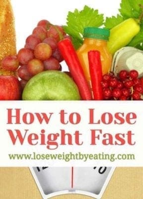 How to Lose Weight Fast: 10 Tips to Burn Fat Quickly - Lose Weight