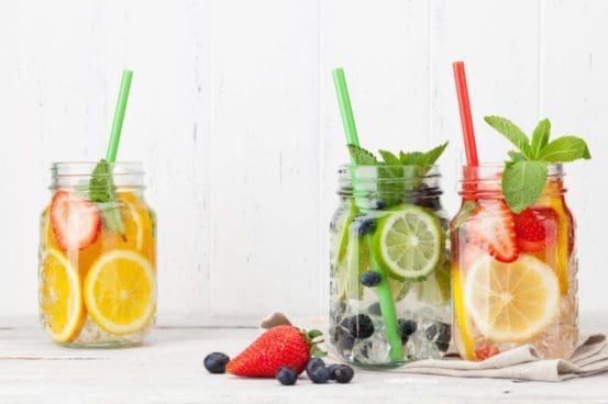 Detox Drinks: The Guide to Better Health and Weight Loss