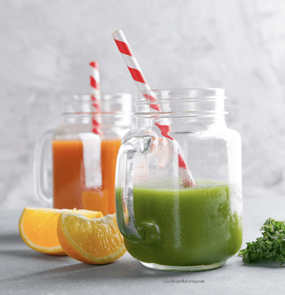15 Weight Loss Detox Juice Cleanse Recipes