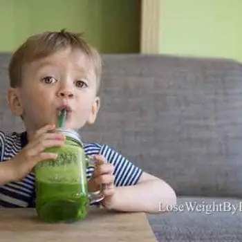 Kid Friendly Green Detox Juice