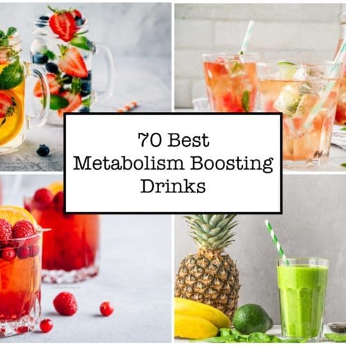 metabolism boosting drinks