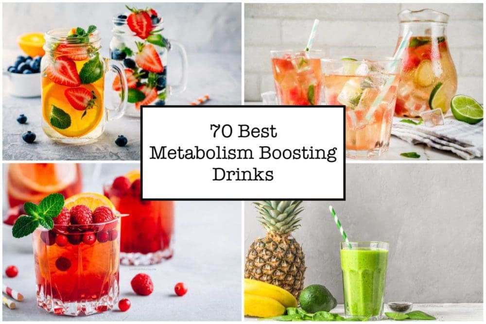 metabolism boosting drinks