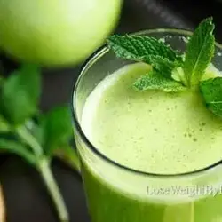 what is green detox juice