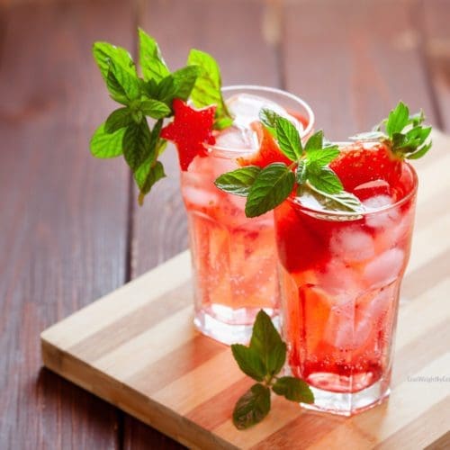 7 Sparkling (Carbonated) Water Recipes for Weight Loss