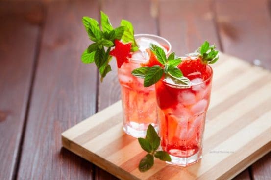 7 Sparkling (Carbonated) Water Recipes for Weight Loss