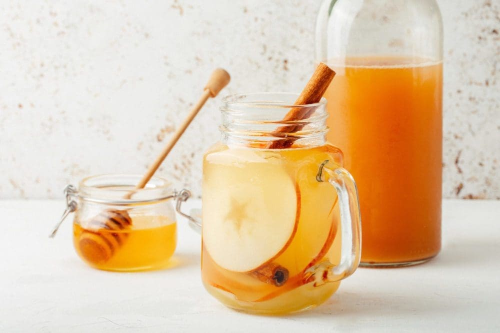 apple cider vinegar drinks for weight loss