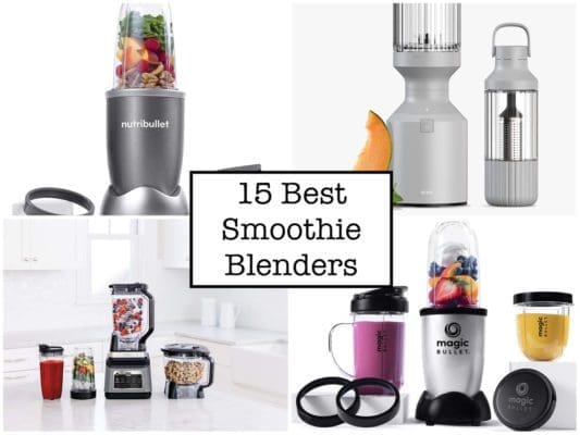 KOIOS PRO 850W Bullet Personal Blender for Shakes and Smoothies