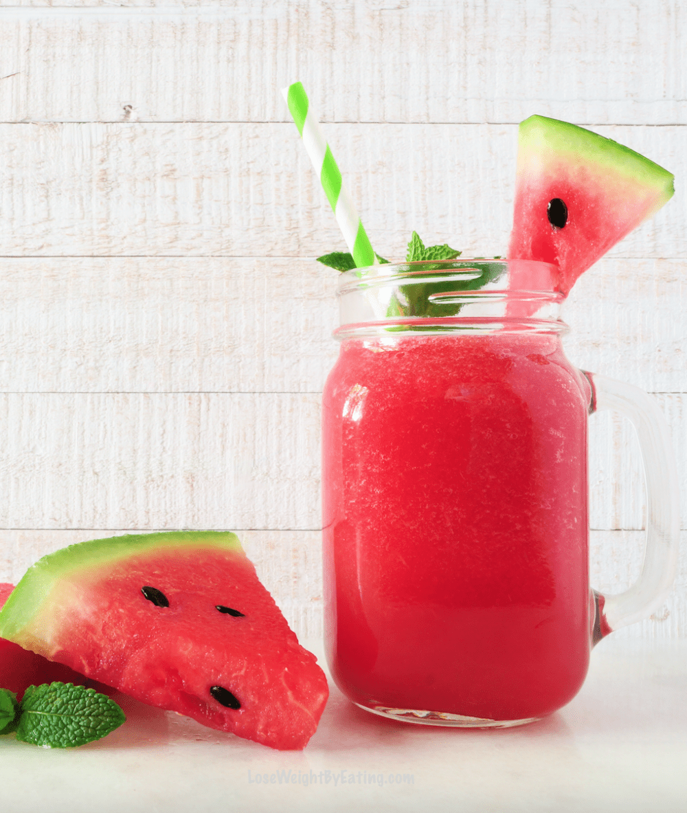 10 Watermelon Smoothie Recipes