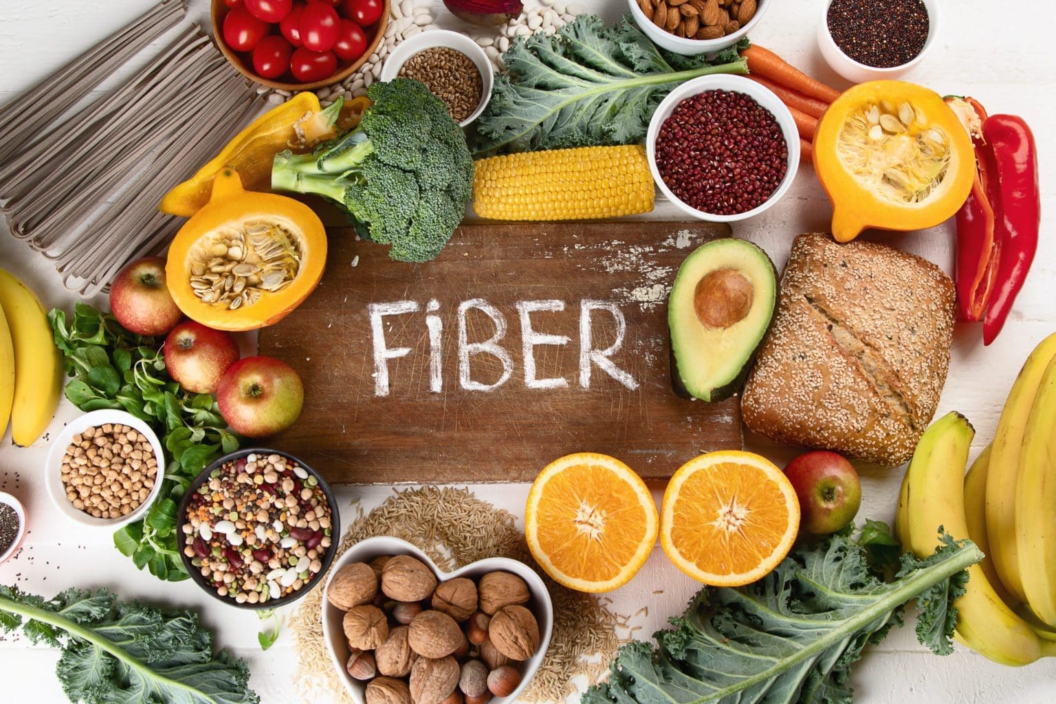 The Best High Fiber Foods Recipes Included 