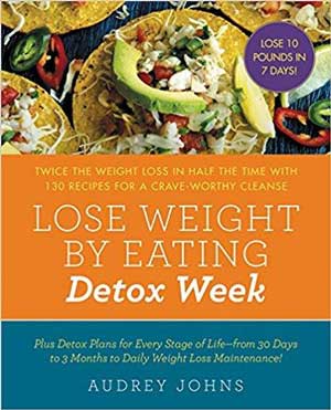Detox Week Book