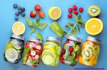 detox water define helminthology and examples