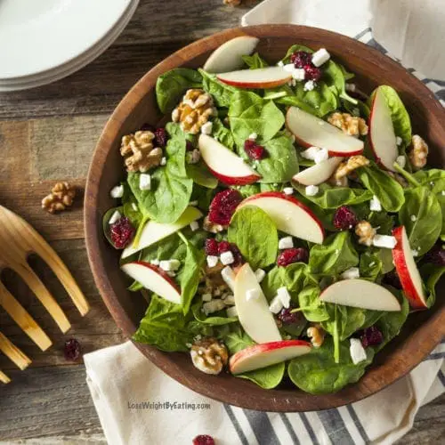 Healthy Salad Recipes for Weight Loss