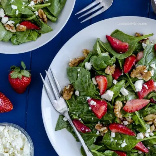 Healthy Salad Recipes for Weight Loss