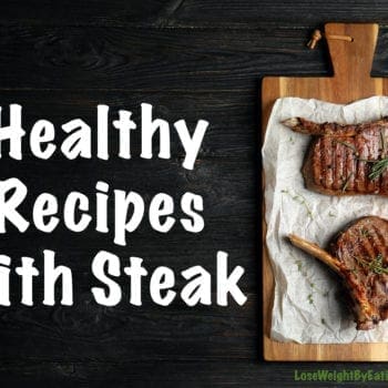 healthy recipes with steak