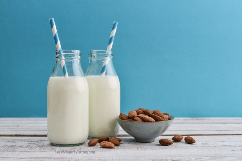 Almond Milk Nutrition + Health Benefits + Calories