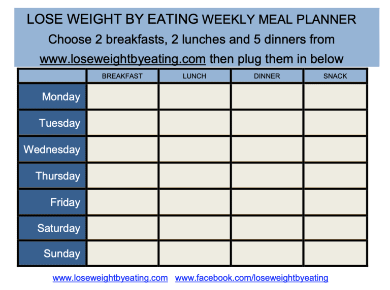 1200 Calorie Meal Plan for Fast Weight Loss by Audrey Johns