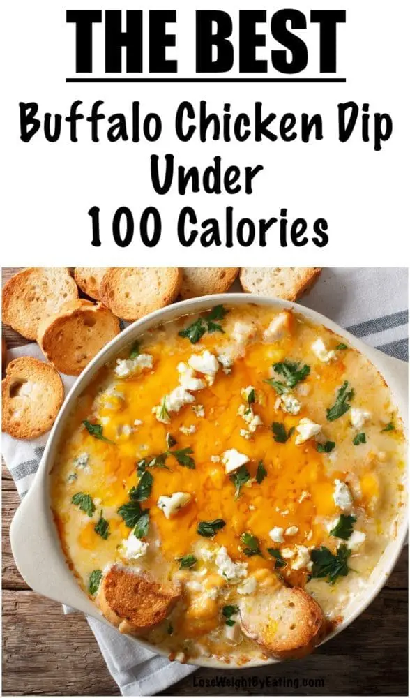 buffalo dip with chicken