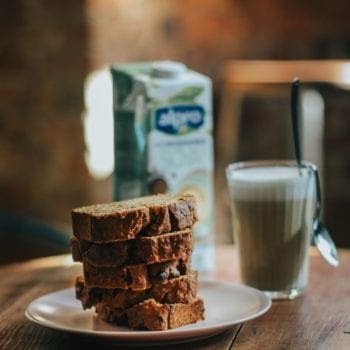 healthy recipe for banana bread
