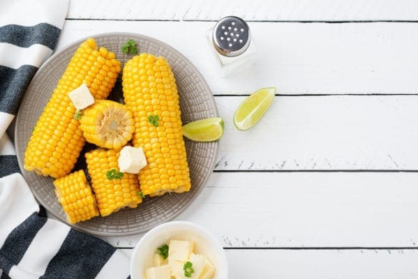 The best corn on the cob recipe