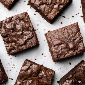 healthy brownies recipe