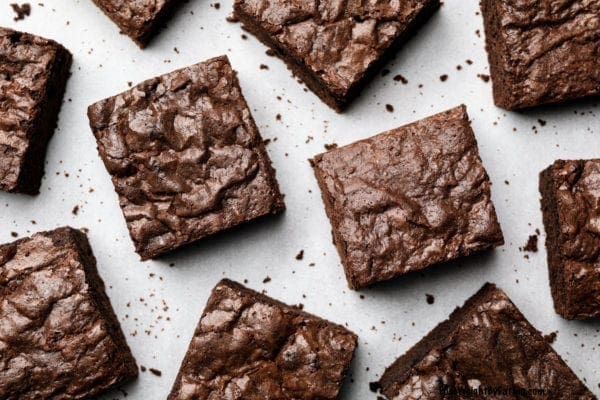 Healthy Chocolate Brownies Recipe