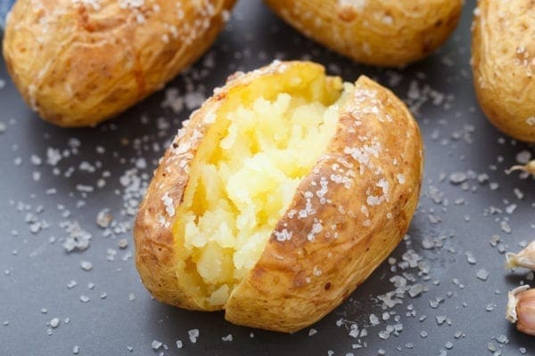 The Best Baked Potato Recipe 