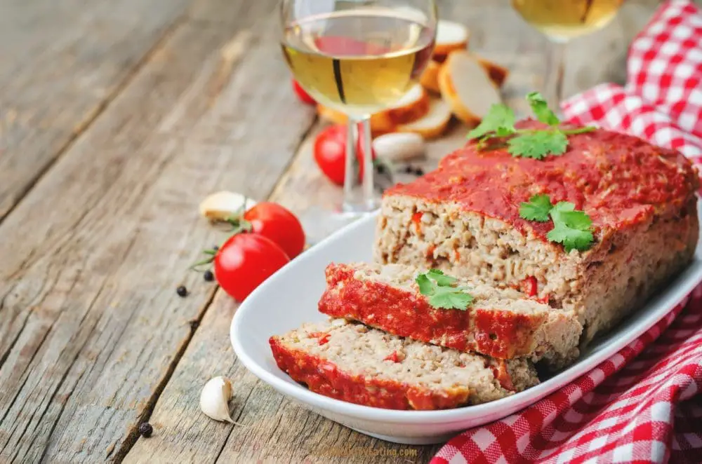 Turkey Meatloaf Recipe Low Calorie Gluten Free