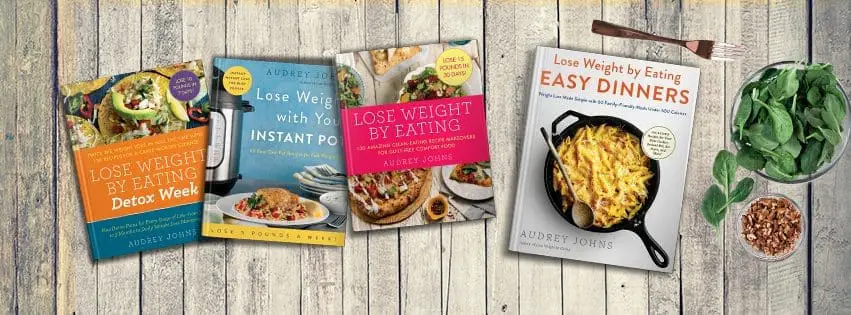 4 cookbooks